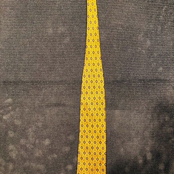 Gucci Silk Tie - Picture 3 of 4